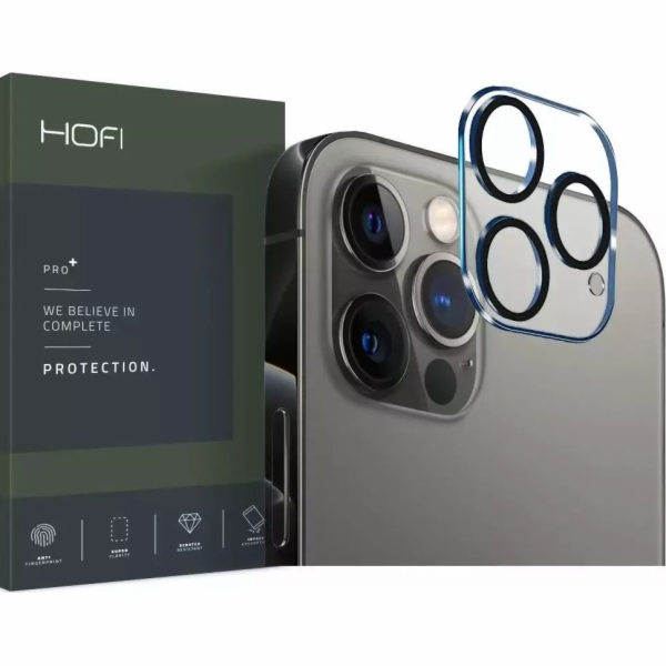 Hofi Hofo Cam Pro+ iPhone 12 Pro Clear