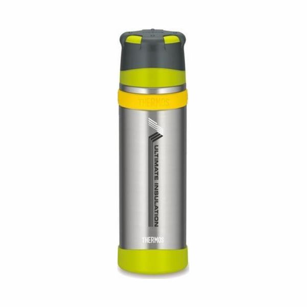 Thermosko Thermos Mountain FFX TH-1500B1 0,75 L stříbrná žlutá