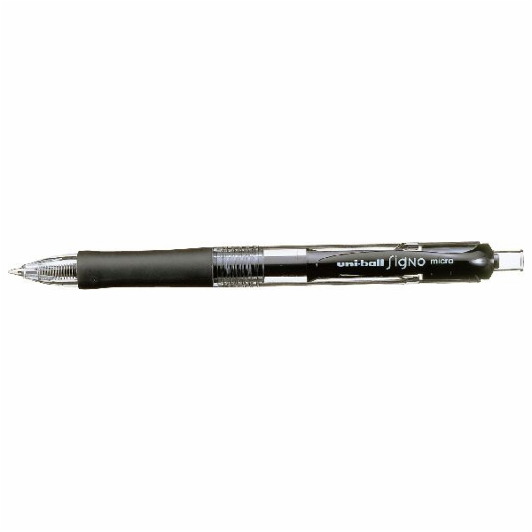 Uni Mitsubishi Pencil Gel Pen Umn152 černá