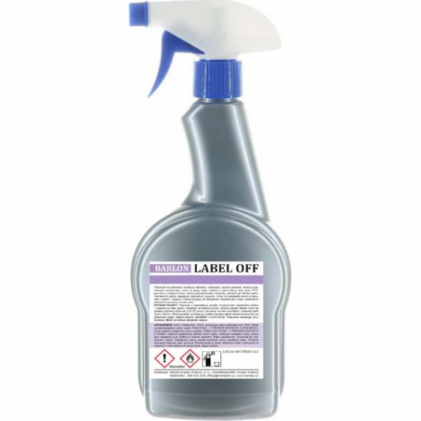 Label Off Label Off - Odstraňování štítků Liquid - 500 ml
