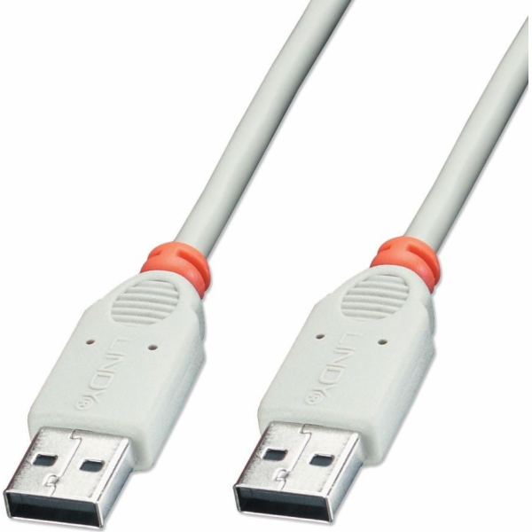 USB Lindy Lindy Cable 41934 USB 2.0 A -A kabel - 3M