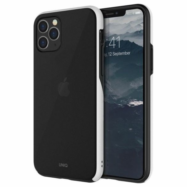 UNIQ Uniq Case Vesta Hue iPhone 11 Pro Max White/White