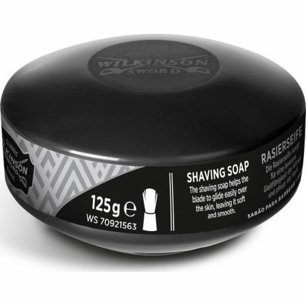 WILKINSON WILKINSON CLASSIC PREMIUM SHAVING SOAP 125G Doručení zdarma od PLN 250