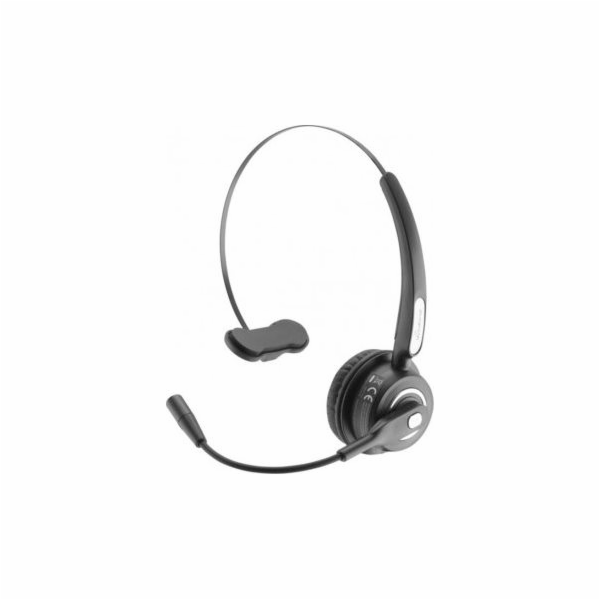 Sluchátka s mediánským mikrofonem mediang bezdrátová sluchátka, s mikrofonem, černou a šedou