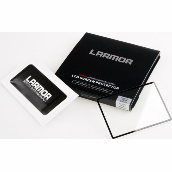 GGS LCD GGS Larmor Cover pro Canon 650D / 700D / 750D / 760D / 800D