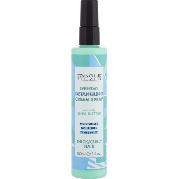 Tangle Teezer Detangling Spray Everyday Cream Care bez oplachování 150 ml