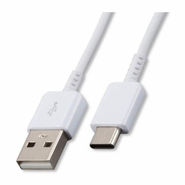 Kabel USB Samsung typu C, EP-DW700CWE, White, Box (BL000209)
