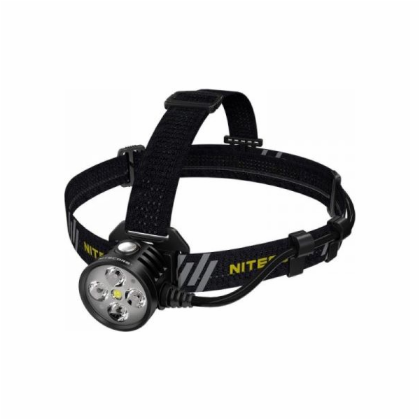 Nicore HU60 Cree LED 1600 LM přední baterka