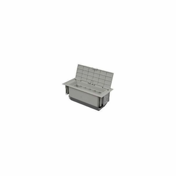 Multifunkční zařízení Kopos může pro nábytek, talíř G/K (Kopobox Mini L HB)