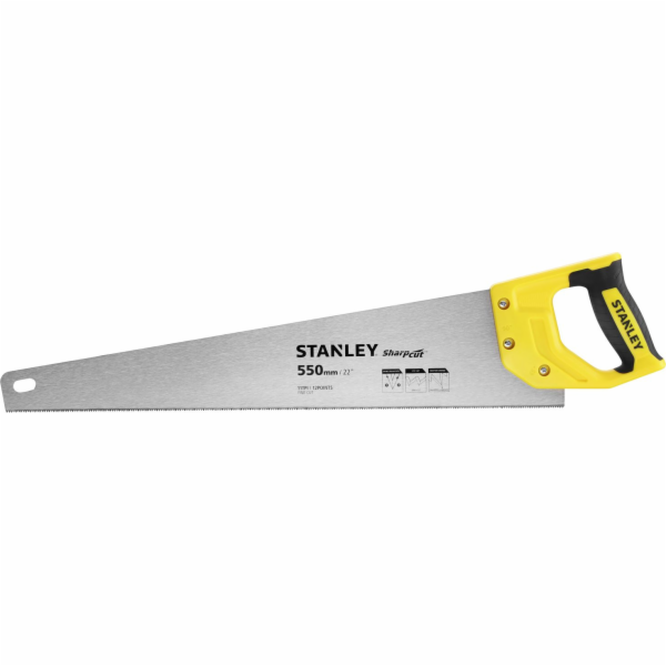 Stanley pilový kotouč Sharpcut 550mm 11 zubů (STHT20372-1)