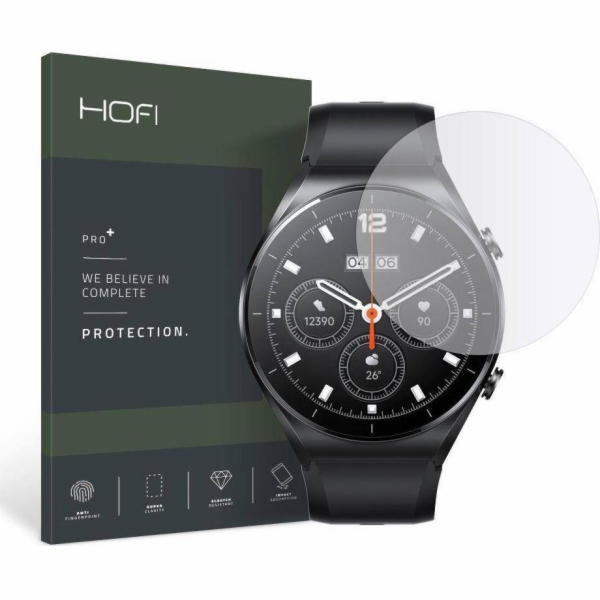 Hofi Tempered Glass Hofi Glass Pro+ Xiaomi Watch S1
