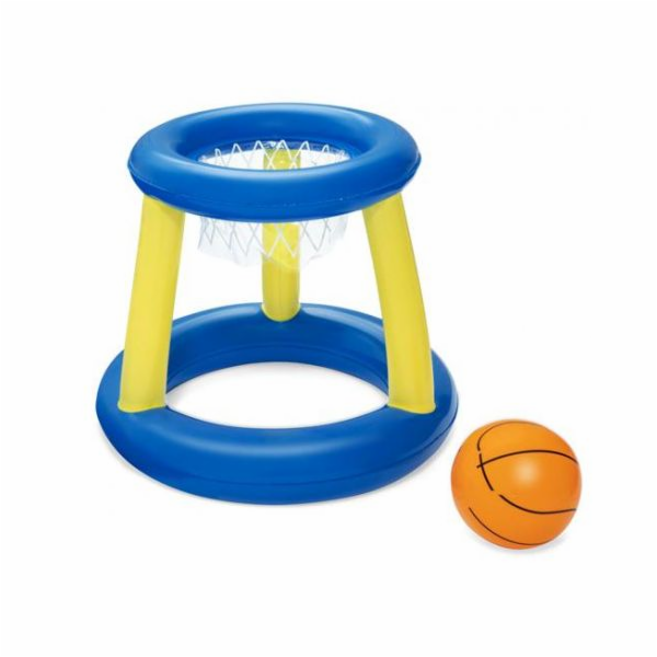 Hračka Bestway Basketbalovy koš s míčem - průměr 61 cm