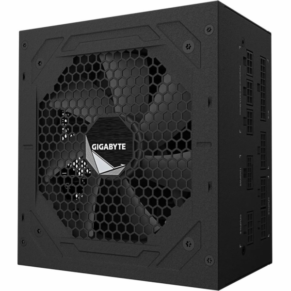 GIGABYTE zdroj UD850GM PG5, 850W, 80+ Gold, 120mm fan