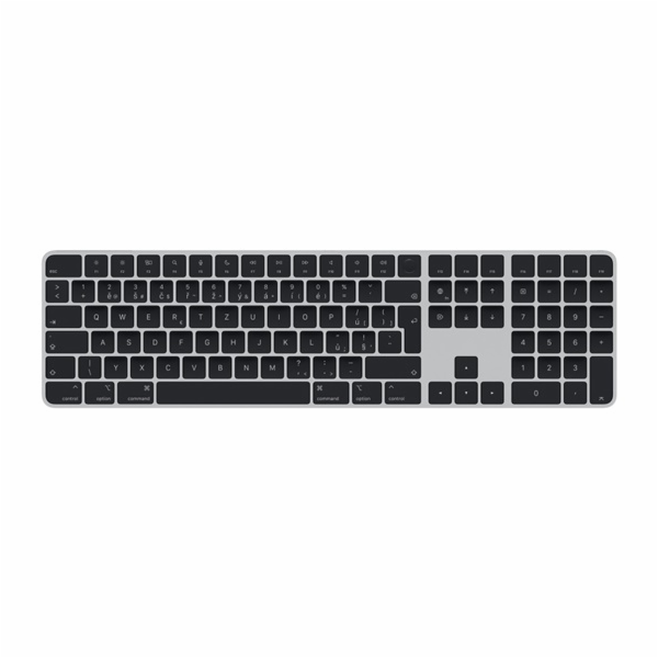 Apple Magic Keyboard Touch ID Black Keys