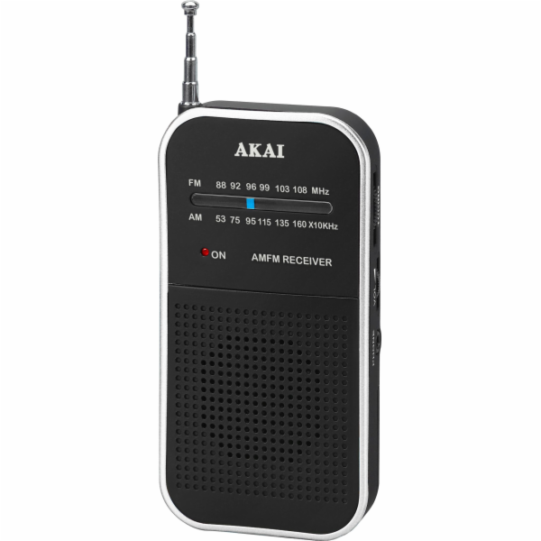 Rádio AKAI, APR-350, AM/FM, sluchátkový výstup