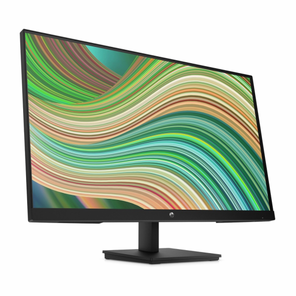 LCD HP V27ie G5; 27" IPS;FHD 1920x1080; 250 nits; 5ms; HDMI, DP,VGA, Flicker Free;VESA