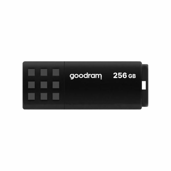 GOODRAM UME3 USB 3.0 256GB Black UME3-2560K0R11