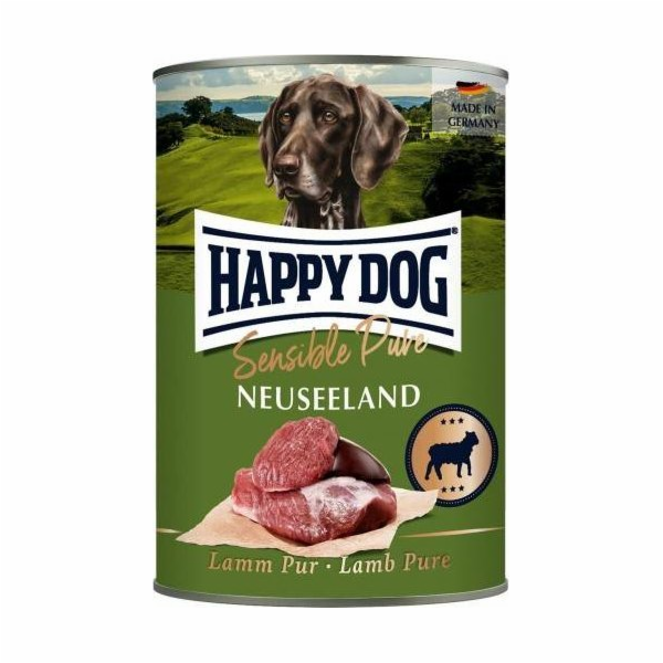 Šťastný pes může - Nový Zéland (Lamb) 400G
