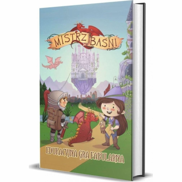 Imagination School Master of Fairy Tales - vzdělávací fiktivní hra
