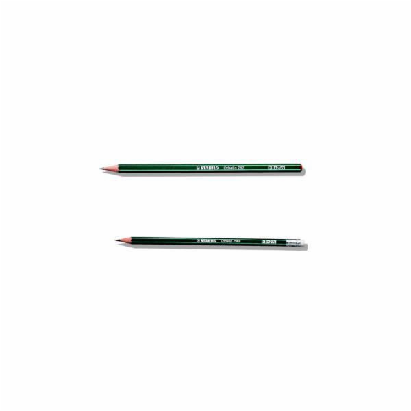 Stalo technická tužka s elastickou, zelenou (2988/b)
