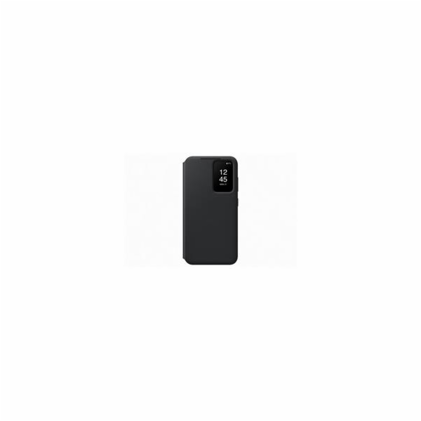 Samsung Flipové pouzdro Smart View pro Samsung Galaxy S23+ Black