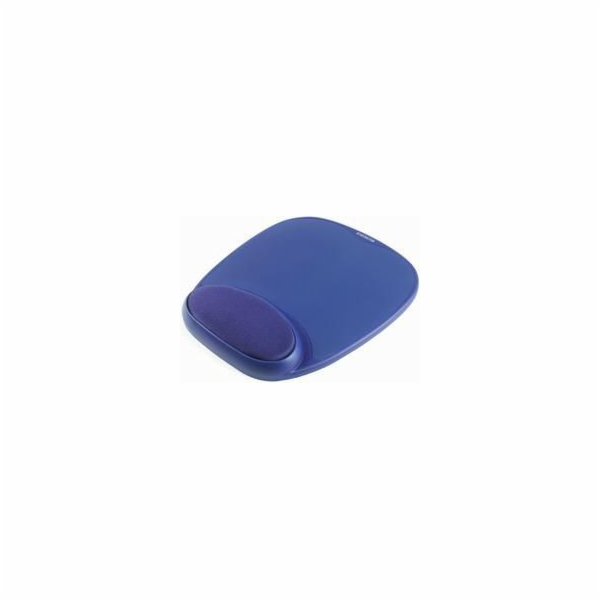 Kensington Gel Mouse Pad Pad Navy Blue (64273)
