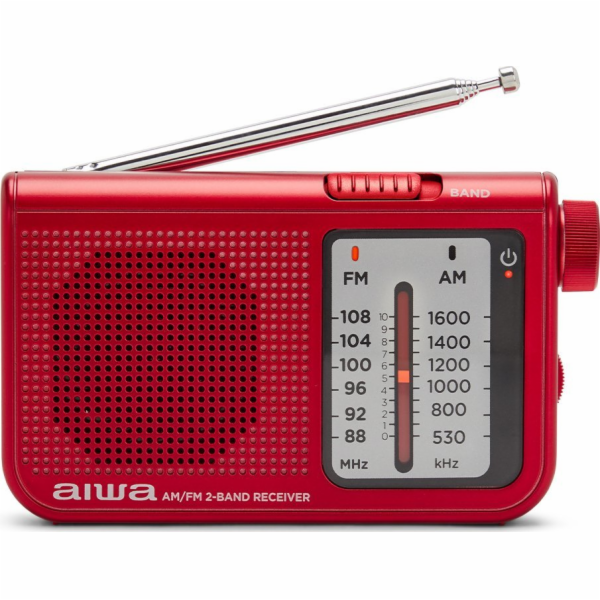 AIWA Radio Pocket Pocket Radio Pocket Radio s AM/FM (RS-55RD)