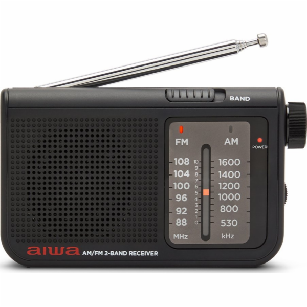AIWA Radio Pocket Pocket Radio Pocket Radio s AM/FM (RS-55BK)