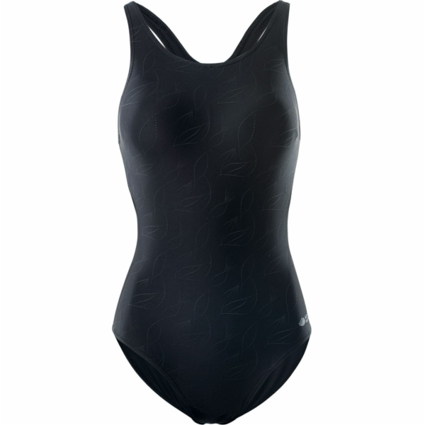 Aquawave mořské řasy Wmns Black Swimsuit L.