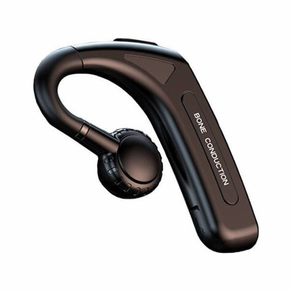 Bluetooth 5.1 Bone M618 (černá) bezdrátový sluchátko
