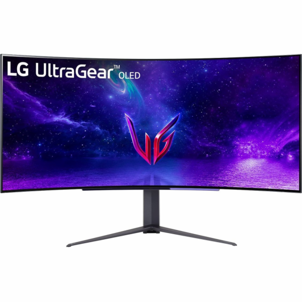 LG Ultragear OLED 45G95QE-B Monitor