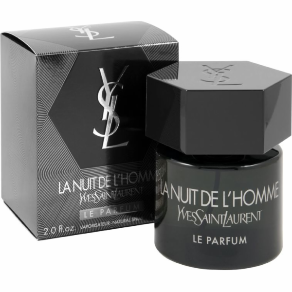 Yves Saint Laurent La Nuit de l Homme le Parfum EDP 60 ML