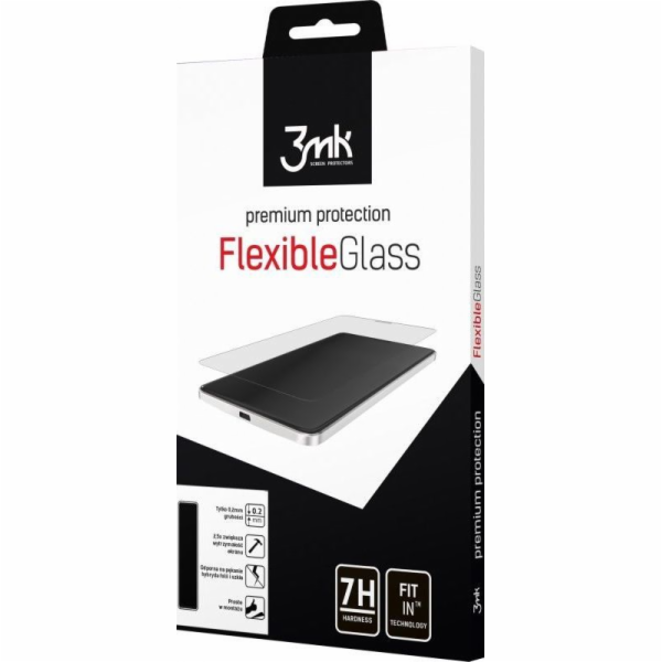 3MK Hybrid Glass 3MK Flexibilní sklo Sony Xperia 1