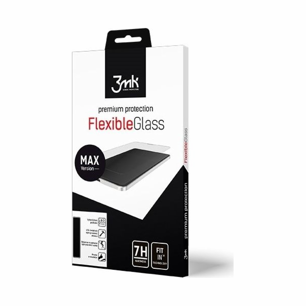 3MK Glass Flexible Glass A50 Black