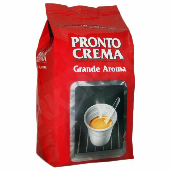 Lavazza pronto crema grande aroma 1 kg káva káva