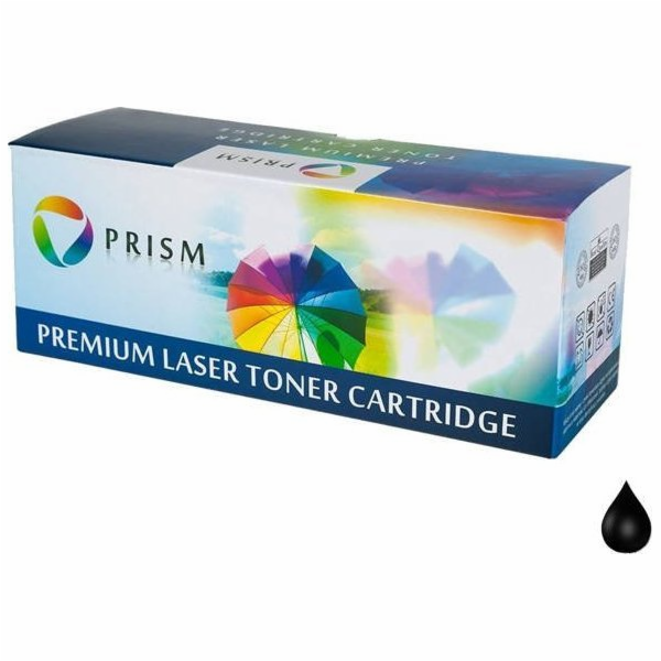 Prism Toner Compatible Prism Toner ZL-522N náhrada Lexmark MS810 522 6K BLACK