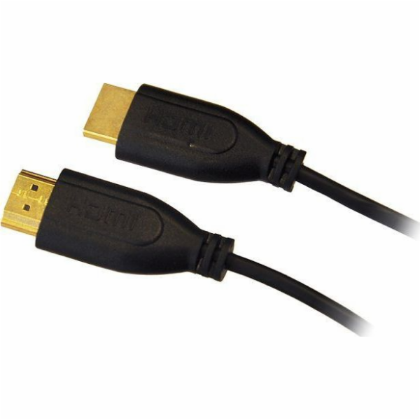 Libox HDMI kabel - HDMI 10m Black (190639)