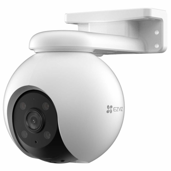 Ezviz kamera H8 Pro 2K - wi-fi kamera s funkcí otáčení a naklánění