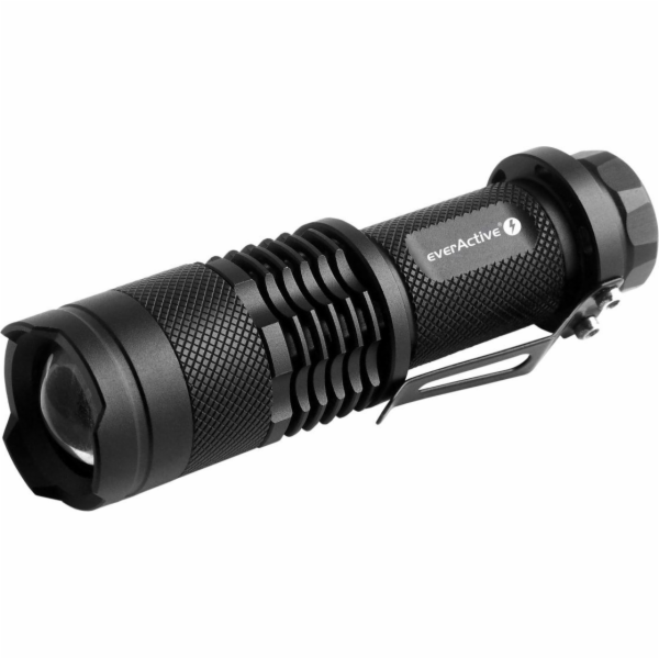 LED handheld flashlight everActive FL-180 Bullet with CREE XP-E2 LED