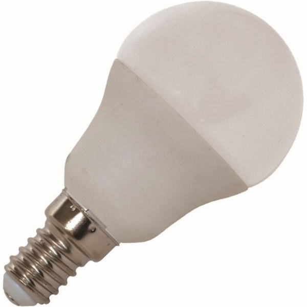 Žárovka LED 7 W/E14/G45/2700 K/530 lm