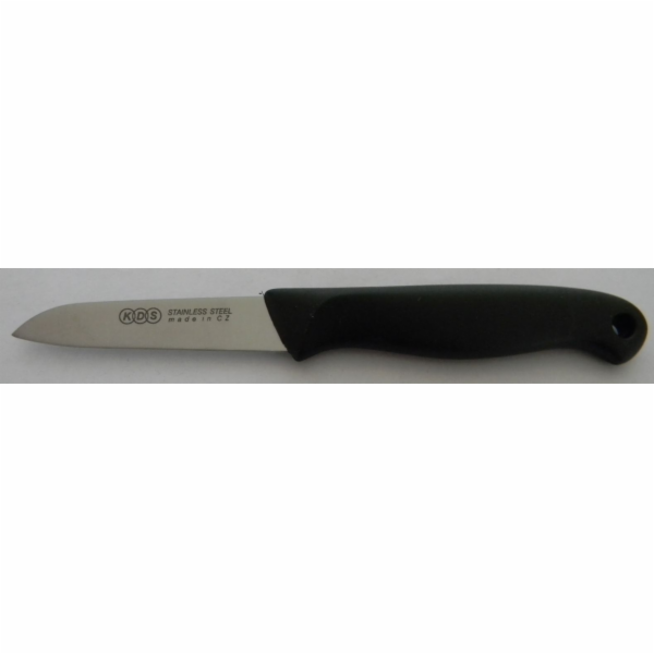 Nůž kuchyňský 3 dolnošpičatý 17,6 cm (čepel 7,5 cm) KDS