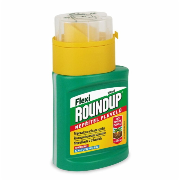 Koncentrát Roundup Flexi 140 ml