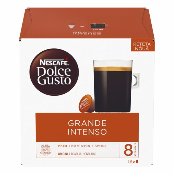 Nescafé Dolce Gusto Grande Intens 16 ks