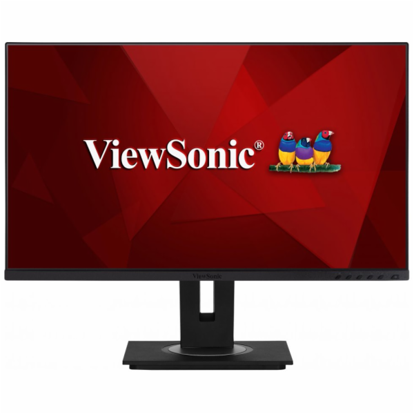 VIEWSONIC VG2756-4K, LED Monitor 27" 4K