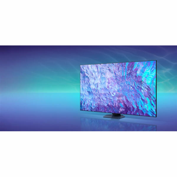 SAMSUNG QE50Q80CATXXH 50" QLED 4K SMART TV