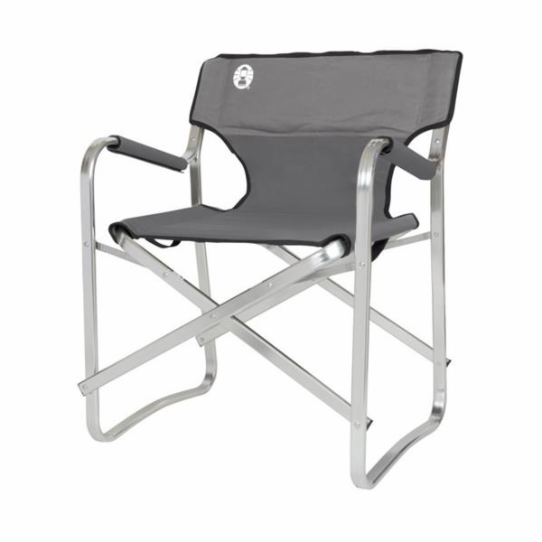 Coleman Aluminium Deck Chair 2000038337, Camping-Stuhl