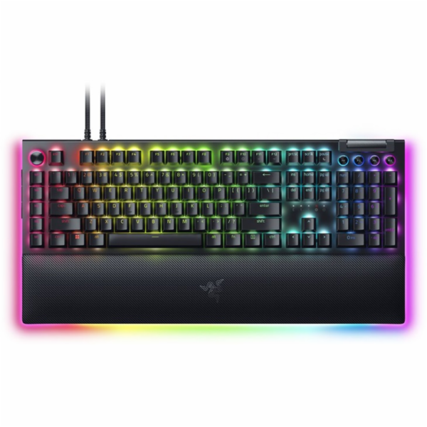 Razer BlackWidow V4 Pro (Yellow Switch)