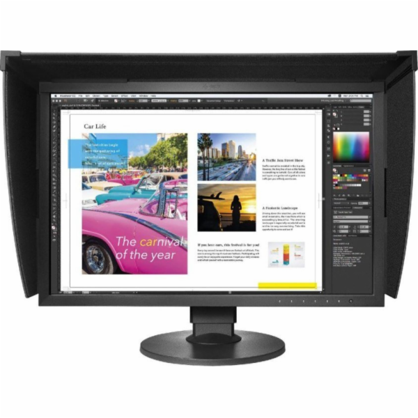 EIZO CG2700X ColorEdge, LED-Monitor