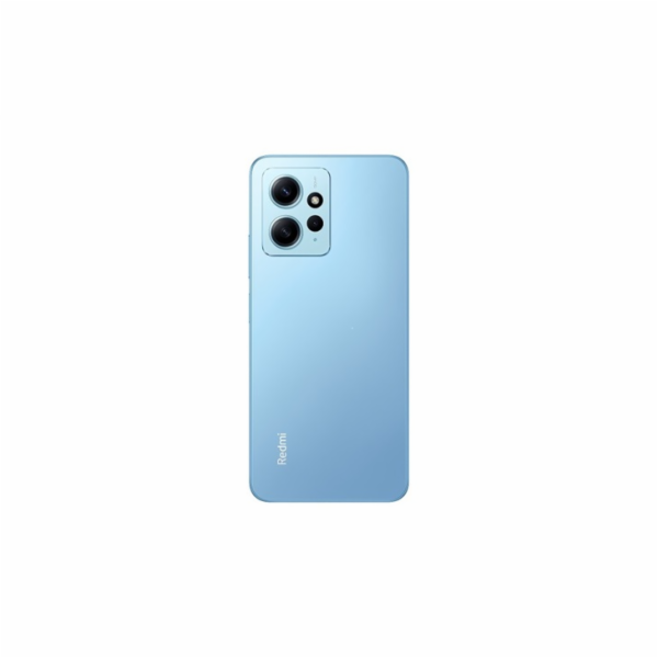 Xiaomi Redmi Note 12 4GB/128GB modrý
