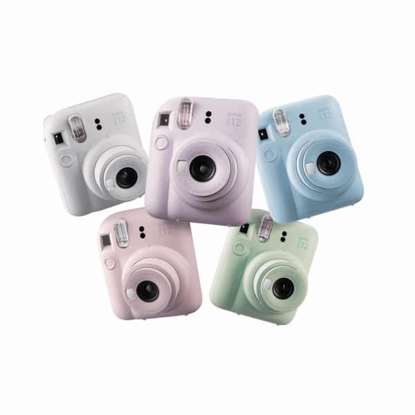 Fujifilm instax mini 12 pastel-blue